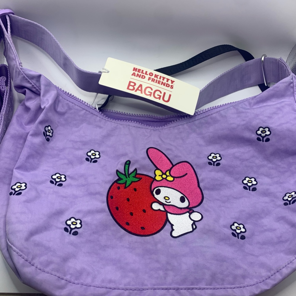 Baggu Hello Kitty and Friends My Melody